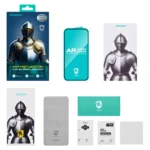 Joyroom Jr-Mar0317 Tempered Glass With Anti-Reflective Coating iPhone 16 Plus/15 Plus