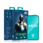 Joyroom Jr-Mar0317 Tempered Glass With Anti-Reflective Coating iPhone 16 Plus/15 Plus