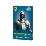 Joyroom Jr-Mar0317 Tempered Glass With Anti-Reflective Coating iPhone 16 Plus/15 Plus