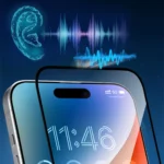 Joyroom Jr-Mar0317 Tempered Glass With Anti-Reflective Coating iPhone 16 Plus/15 Plus