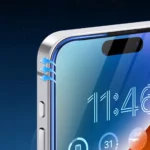 Joyroom Jr-Mar0317 Tempered Glass With Anti-Reflective Coating iPhone 16 Plus/15 Plus