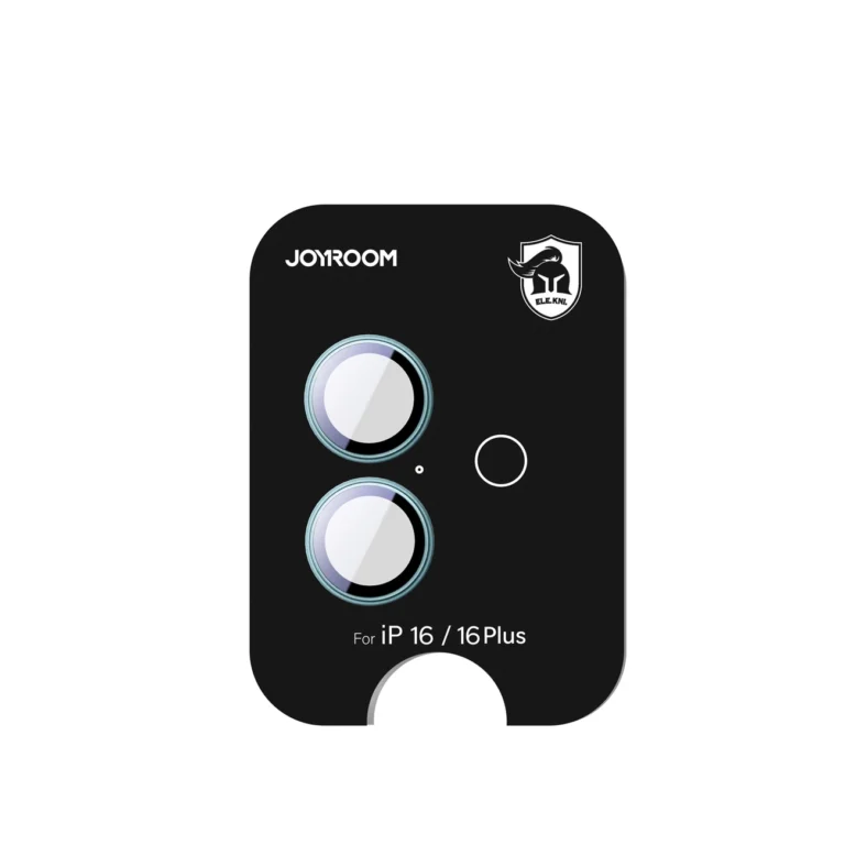 Joyroom Jr-Mfy0258 Protective Glass For Lenses Green iPhone 16/16 Plus