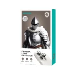 Joyroom Jr-Mfy0259 Protective Glass For Lenses Pink iPhone 16/16 Plus