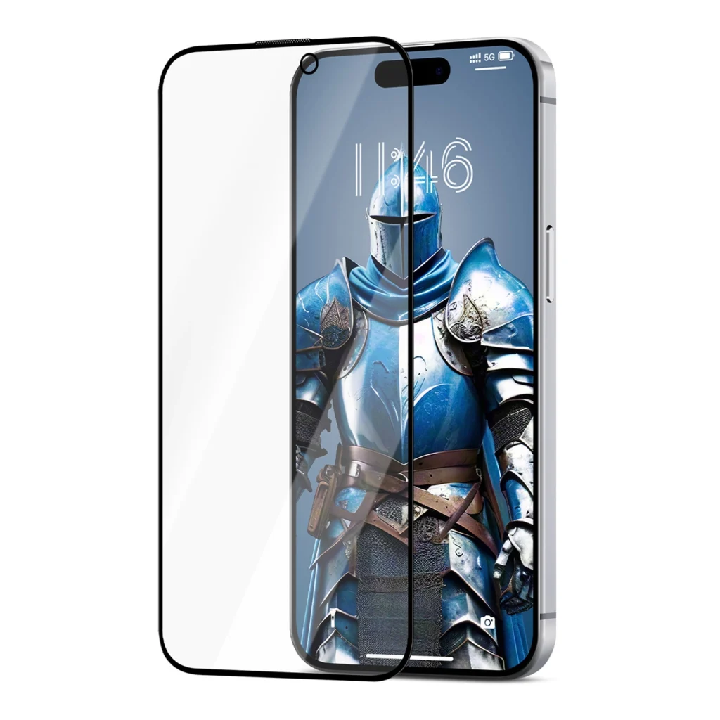 Joyroom Jr-Mkn0312 Corning Eyecare Tempered Glass iPhone 16 Pro