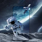 Joyroom Jr-Mkn0313 Corning Eyecare Tempered Glass iPhone 16 Plus/15 Plus