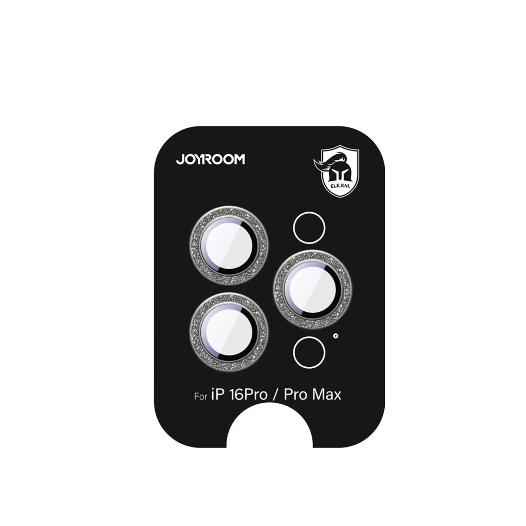 Joyroom Jr-Msf0305 Protective Glass For Lenses Titanium iPhone 16 Pro/Pro Max