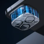 Joyroom Mirror Lens Protector Glass For Camera For Lens Camera Cover (Jr-Lj3) iPhone 14 Pro Max