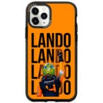 Lando Norris Formula 1 Kryt iPhone 11 Pro Max