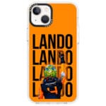 Lando Norris Formula 1 Kryt iPhone 14 Plus - Obrázek 5