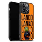 Lando Norris Formula 1 Kryt iPhone 13 Pro