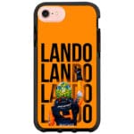 Lando Norris Formula 1 Kryt iPhone 8/7/SE 2020/SE 2022 - Obrázek 9