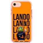 Lando Norris Formula 1 Kryt iPhone 8/7/SE 2020/SE 2022