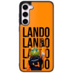 Lando Norris Formula 1 Kryt Samsung Galaxy S23