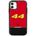 Lewis Hamilton Kryt iPhone 11