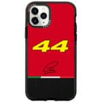 Lewis Hamilton Kryt iPhone 11 Pro Max