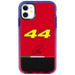 Lewis Hamilton Kryt iPhone 11