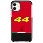 Lewis Hamilton Kryt iPhone 11 - Obrázek 2