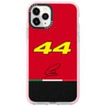 Lewis Hamilton Kryt iPhone 11 Pro Max - Obrázek 3