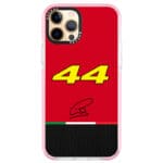 Lewis Hamilton Kryt iPhone 12 Pro Max - Obrázek 5