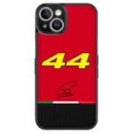 Lewis Hamilton Kryt iPhone 13 Mini