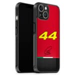 Lewis Hamilton Kryt iPhone 12 Mini