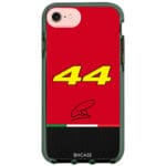 Lewis Hamilton Kryt iPhone 8/7/SE 2020/SE 2022