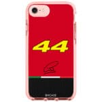 Lewis Hamilton Kryt iPhone 8/7/SE 2020/SE 2022