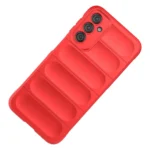 Magic Shield Flexible Armored Cover Red Kryt Samsung Galaxy A24