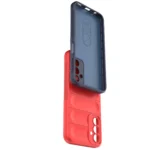 Magic Shield Flexible Armored Cover Red Kryt Samsung Galaxy A24