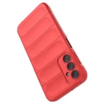 Magic Shield Flexible Armored Cover Red Kryt Samsung Galaxy A24