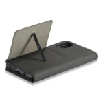 Magnet Card Pouch Wallet Card Holder Black Kryt Samsung Galaxy A12