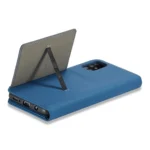 Magnet Card Pouch Wallet Card Holder Blue Kryt Samsung Galaxy A13 5G