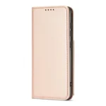 Magnet Card Pouch Wallet Card Holder Pink Kryt Samsung Galaxy A12