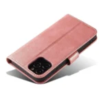Magnet Elegant Cover With A Flap And Stand Function (166.5) Pink Kryt Samsung Galaxy A03s