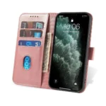 Magnet Elegant Cover With A Flap And Stand Function (166.5) Pink Kryt Samsung Galaxy A03s