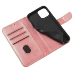 Magnet Elegant Cover With A Flap And Stand Function (166.5) Pink Kryt Samsung Galaxy A03s