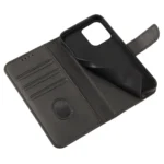 Magnet Plus With Flap And Wallet Black Kryt Samsung Galaxy S24