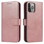 Magnet With Flap Pink Kryt Samsung Galaxy S25
