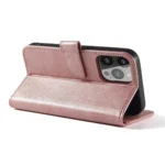 Magnet With Flap Pink Kryt Samsung Galaxy S25