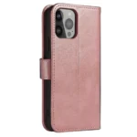 Magnet With Flap Pink Kryt Samsung Galaxy S25