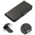 Magnet With Flip For Black Kryt iPhone 16e
