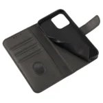 Magnet With Flip For Black Kryt iPhone 16e