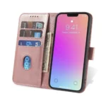 Magnet With Flip Pink Kryt Samsung Galaxy S24 Fe