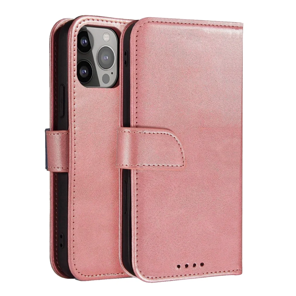 Magnet With Flip Pink Kryt Samsung Galaxy S25 Plus