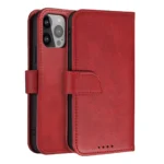 Magnet With Flip Red Kryt Samsung Galaxy S25 Plus
