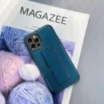New Kickstand Cover With Stand Blue Kryt Samsung Galaxy A12
