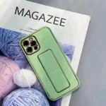 New Kickstand Cover With Stand Green Kryt Samsung Galaxy A12