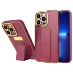 New Kickstand Cover With Stand Red Kryt Samsung Galaxy A12
