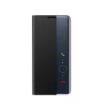 New Sleep Bookcase Type With Kickstand Function Blue Kryt Samsung Galaxy A72