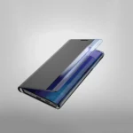 New Sleep Bookcase Type With Kickstand Function Blue Kryt Samsung Galaxy A72